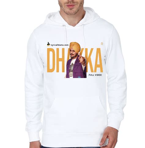 sidhu moose wala hoodies.